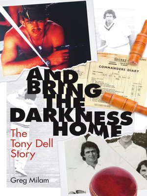 cover image of And Bring the Darkness Home